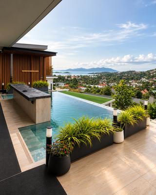 Villa Tuxedo, Koh Samui