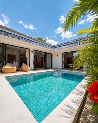 Villa Vaiana, Koh Samui